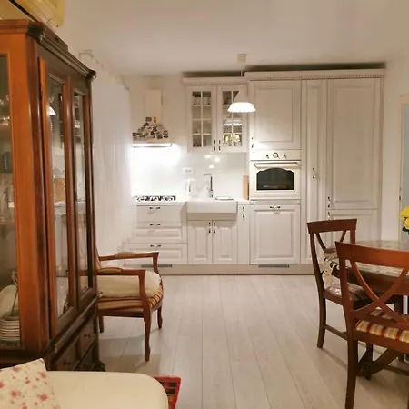 Apartmán Kline Center Makarská