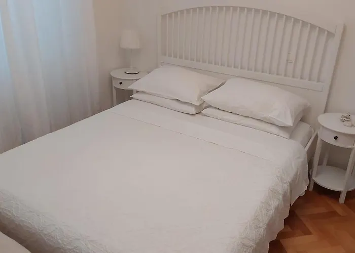 Kline Center Apartament Makarska