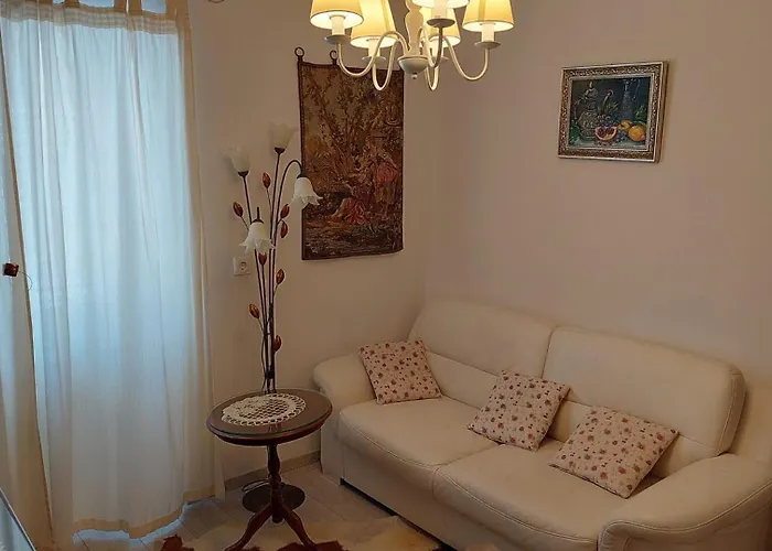 Kline Center Apartament