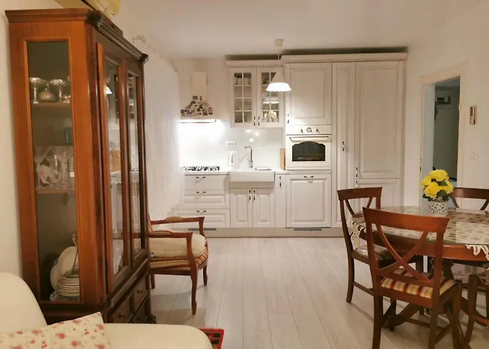 Apartament Kline Center Makarska