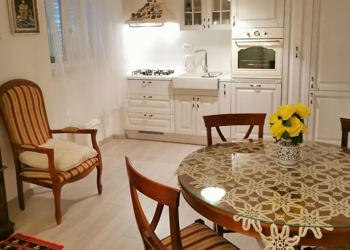 Kline Center Apartament Makarska