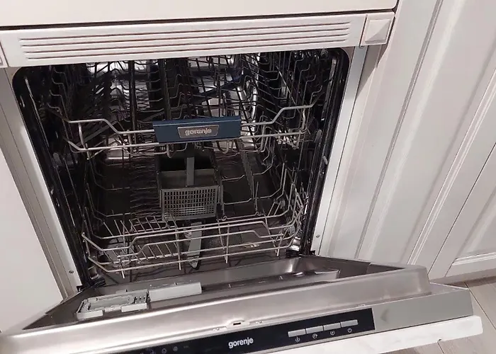 Kline Center דירה *